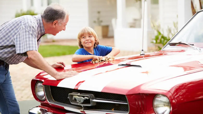 Top 5 Financing Options for Classic Car Enthusiasts