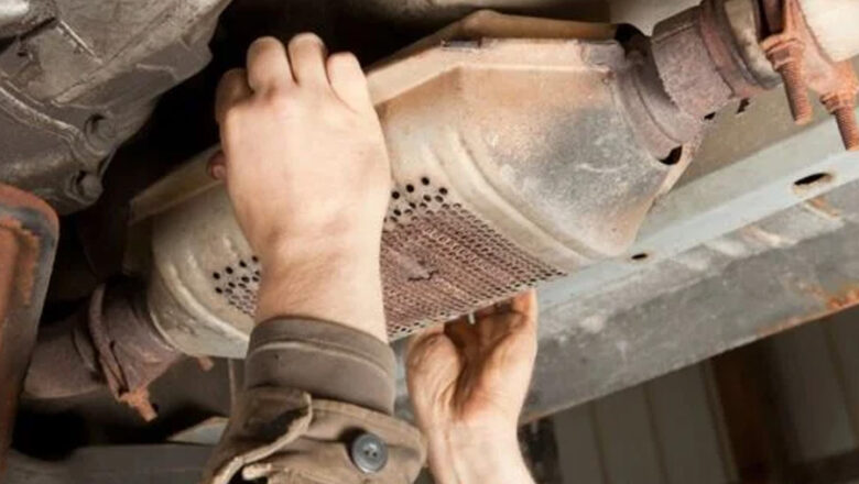 Everything You Need to Know About Catalytic Converter Repair: A Comprehensive Guide by Cox Auto Service