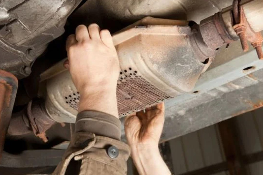 Everything You Need to Know About Catalytic Converter Repair