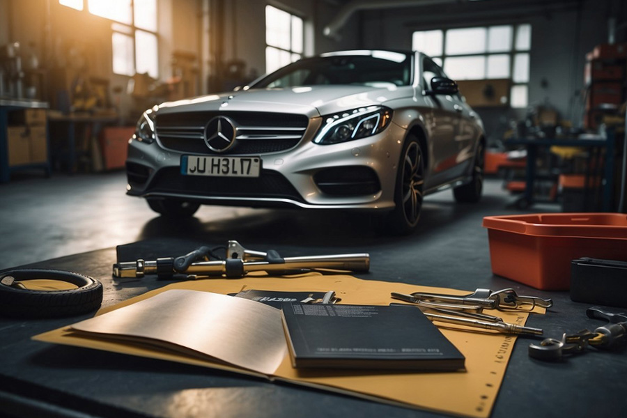 If You Own a Mercedes Car You Need a Workshop Manual Essential for Low Repair Costs and Long Term Savings