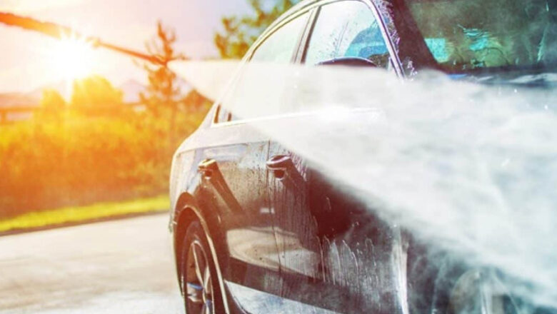 How Mobile Car Wash Can Increase Car Performance