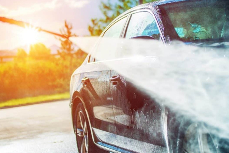 How Mobile Car Wash Can Increase Car Performance