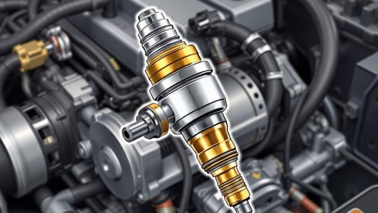 Fuel Pressure Sensor: What It Is and How It Works