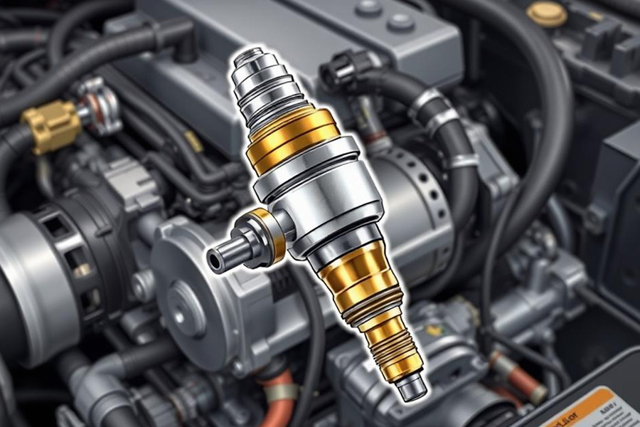 Fuel Pressure Sensor What It Is and How It Works