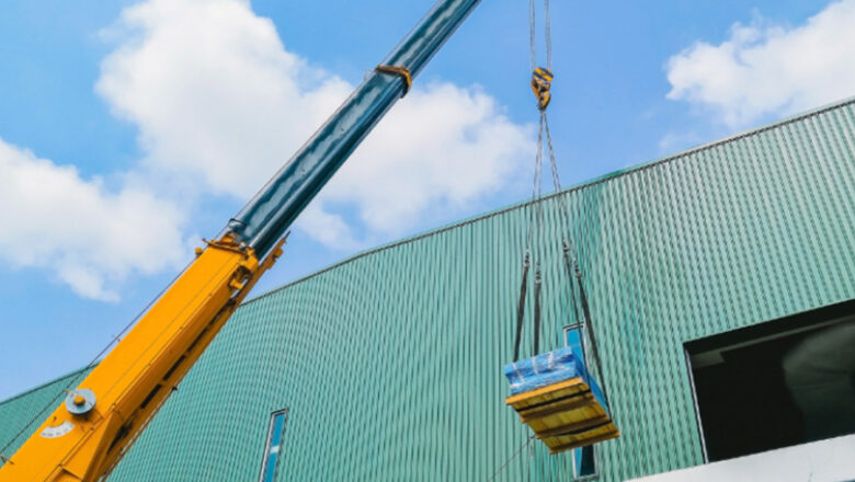 How Singapore’s Crane Suppliers Are Revolutionising Components for Modern Crane Services